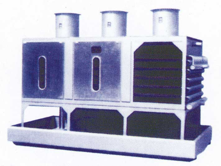 蔬菜、果品冷庫(kù)用KL系列空氣冷卻器